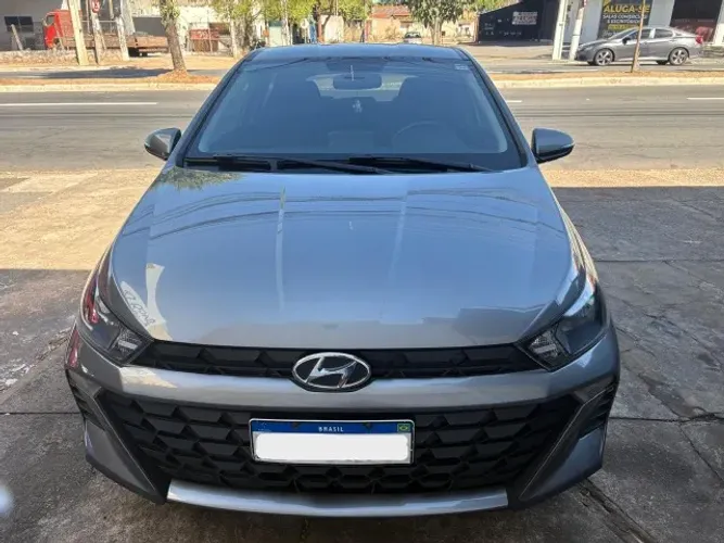 Hyundai HB20 Comfort 1.0 Flex 12V Mec. 2023