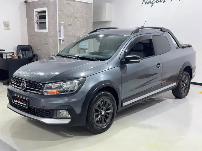 Volkswagen Saveiro Cross 1.6 T.flex 16V CD 2018