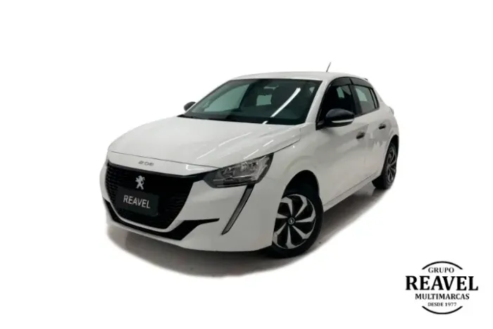 Peugeot 208 Like 1.0 Flex 6V 5P Mec. 2023