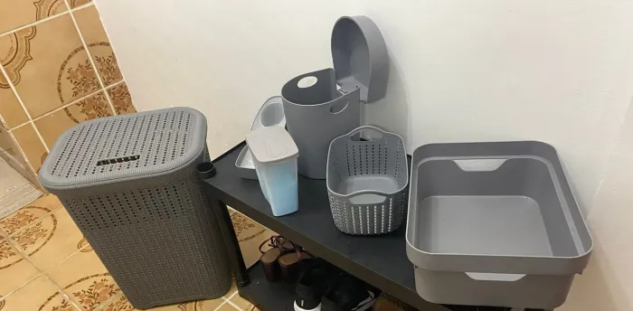 Utensílios de cozinha 6 peças