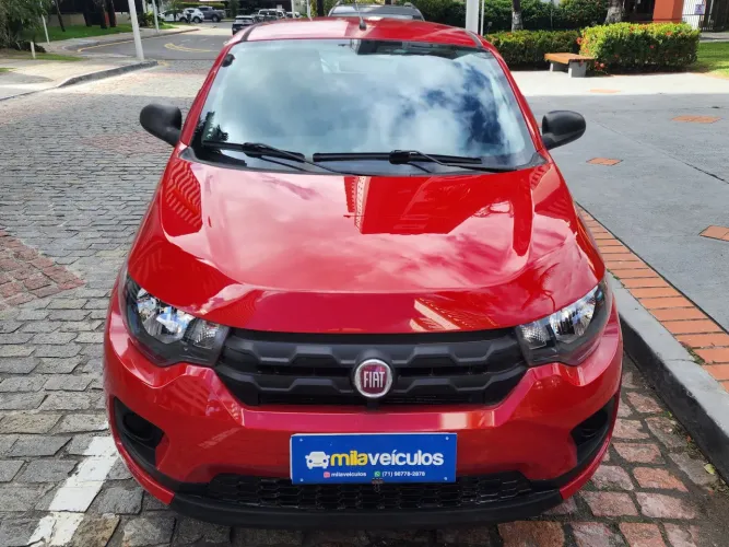 Fiat Mobi Like 1.0 Fire Flex 5P. 2019