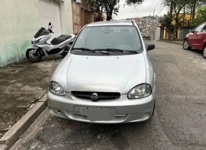 Chevrolet Corsa SED Class.spirit 1.0/1.0 Flexpower (álcool) 2006