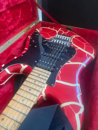 Guitarra + Amplificador + case
