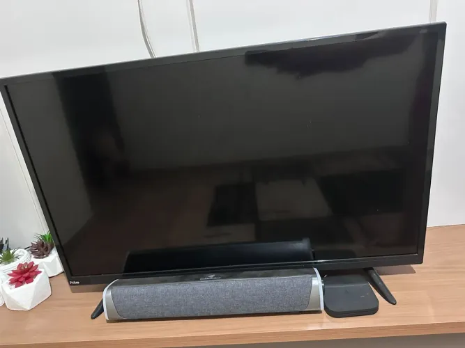 Tv Philco 32" + kit