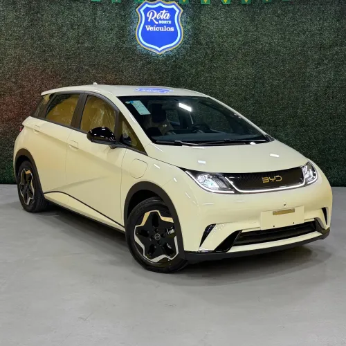 BYD Dolphin GS (Elétrico) 2027