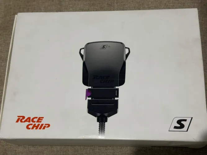 Módulo de potência Race Chip S 1.4 TSI