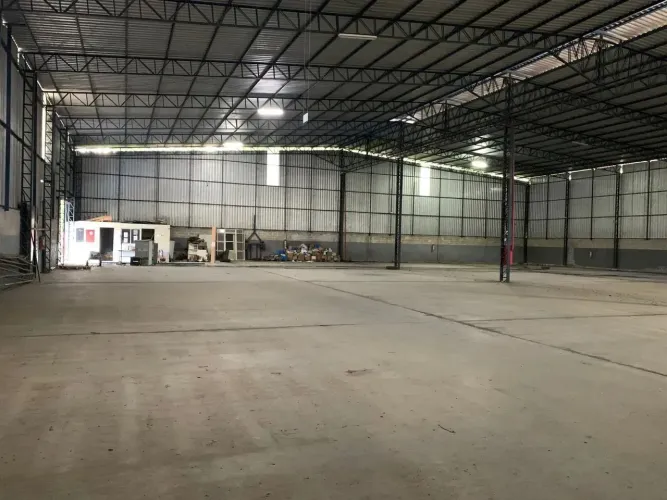 Galpão para aluguel com 1500m2 DOCUMENTADO em Tarumã - Manaus - AM