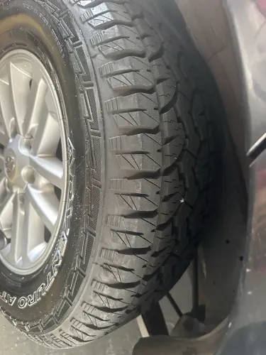 Toyota Hilux SW4 SRV D4-d 4X4 3.0 TDI Dies. AUT 2012