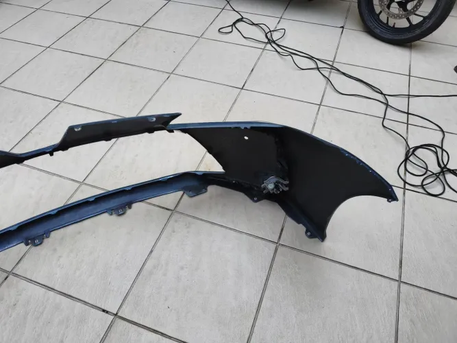 Para-choque do Corolla xei 2024 