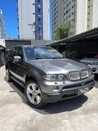BMW X5 Sport 4.4 4X4 V8 32V 2005