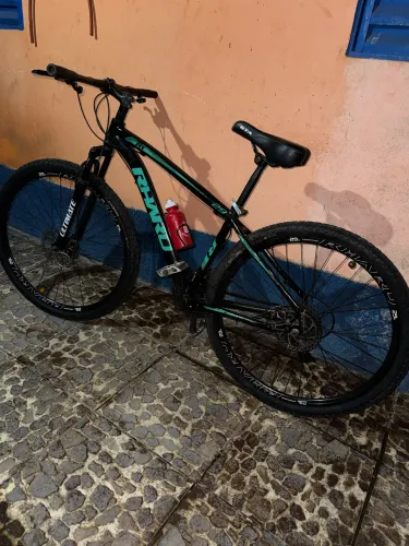 Bicicleta aro 29