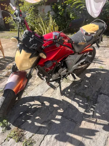 VENDO OU TROCO FAZER 250