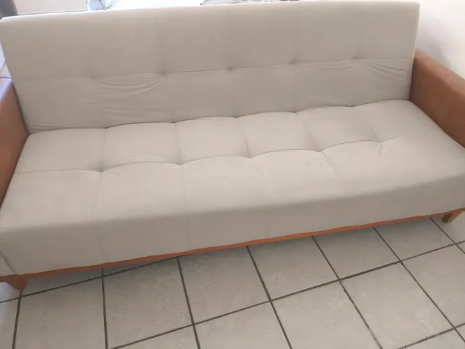 Sofá cama luxury