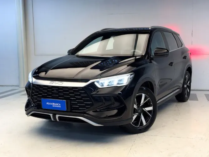 BYD Song Pro GL 1.5 16V Aut. (hibrido) 2026