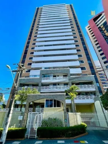 Apartamento com 2 dormitórios para alugar, 61 m² por R$3.000,00/mês - Meireles - Fortaleza