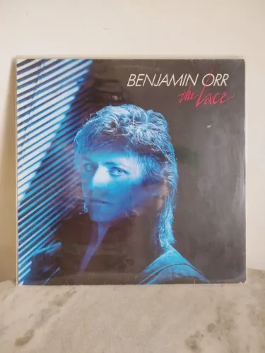 LP Benjamin Orr - The Lace