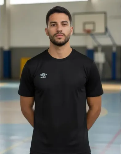 Camisa Umbro Masculina academia Legacy