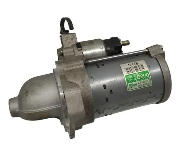 Motor Arranque Hyundai Hb20 1.6 16v Aut 2020 A3742 36100-2b8