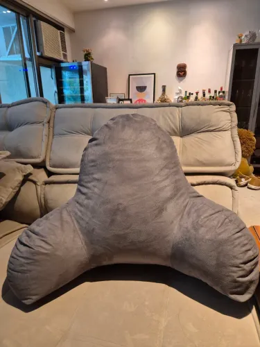 EuroHug Suede Cinza