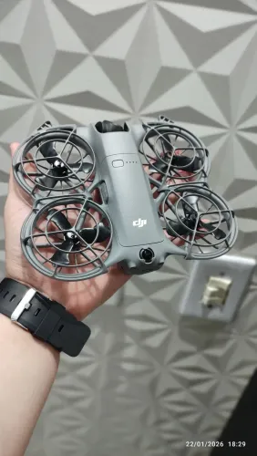 Dji neo 2 sem controle