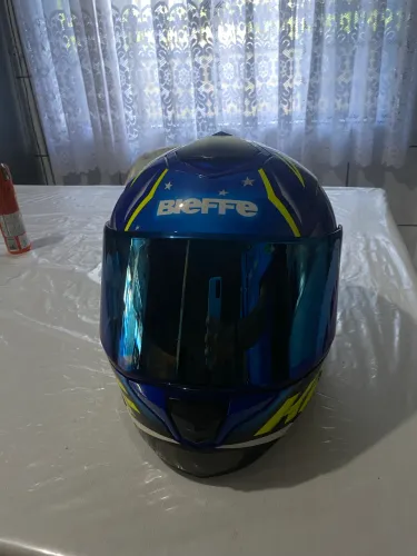Capacete de moto