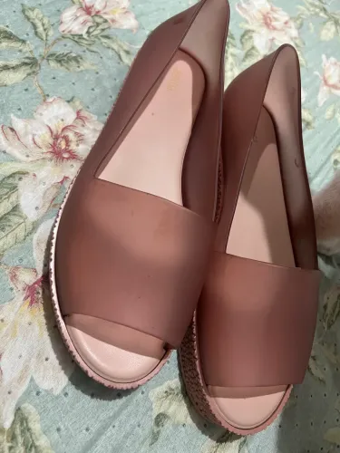 Melissa Puzzle Rosa 