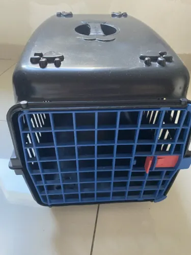 Casinha de transporte de pet