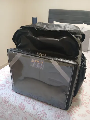 Vendo bag da marca Rico