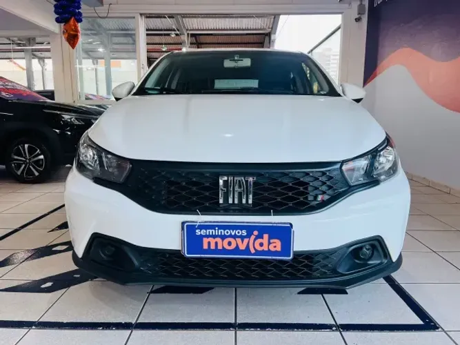 Fiat Argo Drive 1.3 8V Flex Aut. 2026