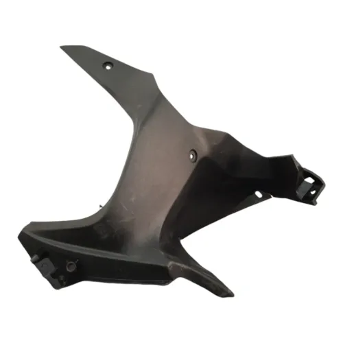 Acabamento Tubo Exaustão Esq  Bmw R1250 2019/22  C/detalhe Preto