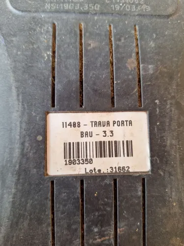 2 TRAVAS PORTA DE BAÚ - AUTOTRAC