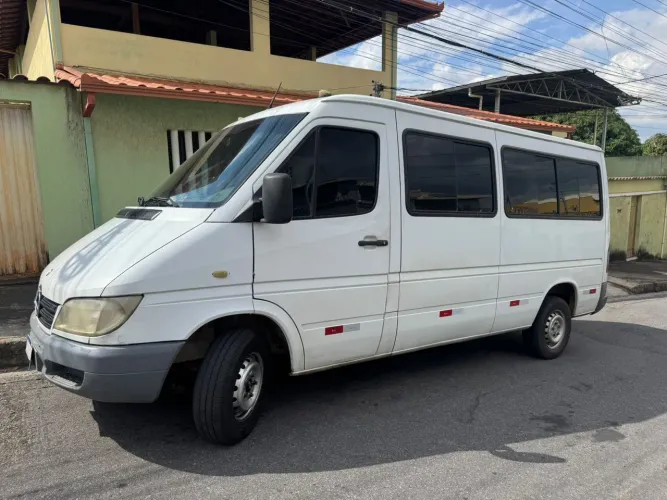 Mercedes-Benz Sprinter 313 Van Street Std. 16l. Dies. 2007