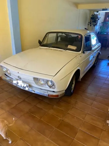Volkswagen TL 1600 1972