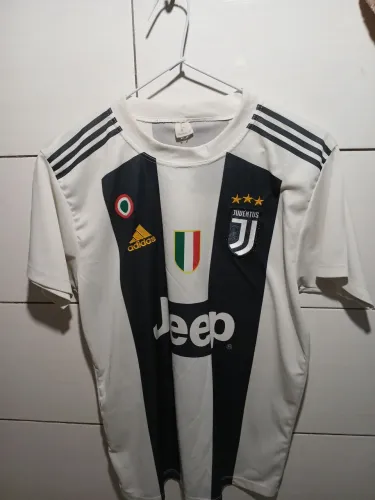Juventus - Camisa do Cristiano Ronaldo Juventus