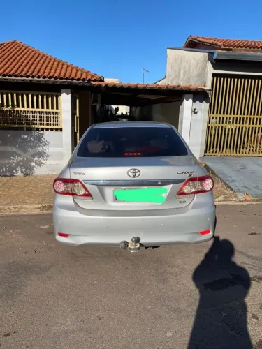 Toyota Corolla XEI 2.0 Flex 16V Aut. 2013