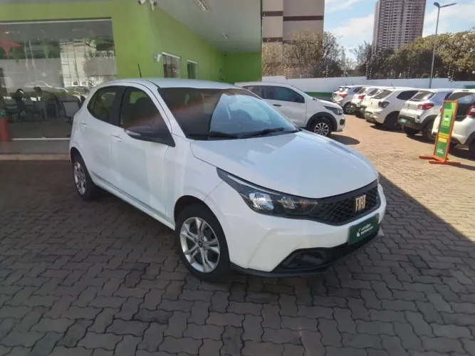 Fiat Argo Drive 1.0 Firefly 2026
