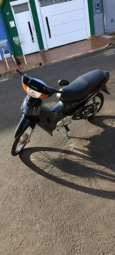 Moto biz pintura nova 