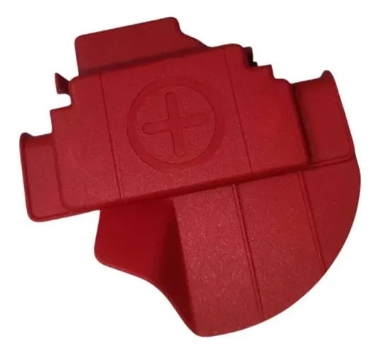 Tampa Positivo Conector Capa Bateria Sandero 2012 Á 2016