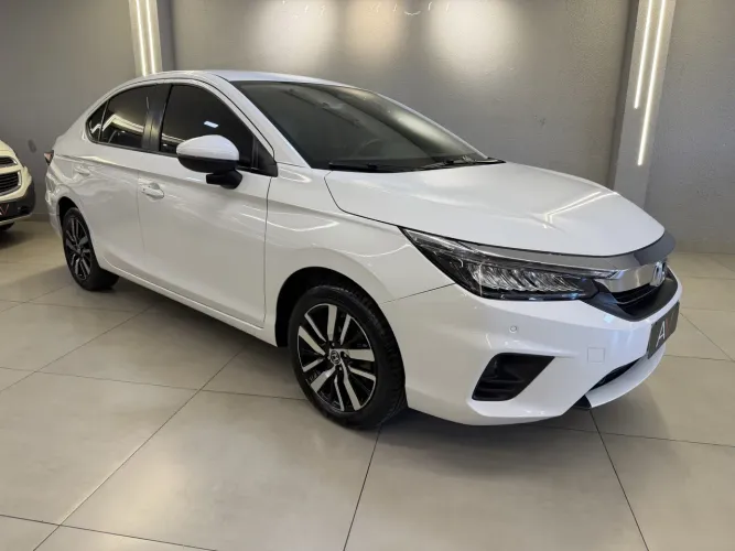 Honda City Sedan Touring 1.5 Flex 16V 4P Aut. 2023