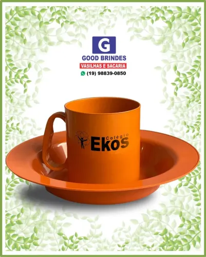 Brindes para depósito de gás