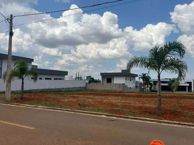 Ágio de LOTE para venda possui 360 m² em Condomínio Residencial Gaudi - Anápolis - GO