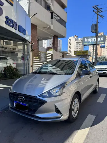 Hyundai HB20 Sense 1.0 Flex 12V MEC 2022