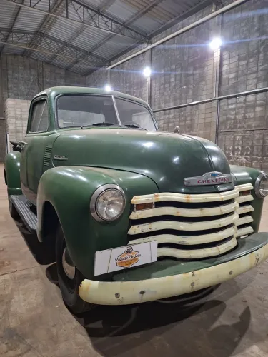Chevrolet C-10 CD 2.5/ 4.1 1950