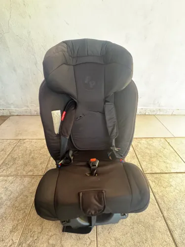 Cadeira De Carro Fisher Price All-stages Isofix Até 36kg