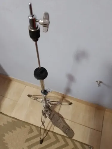 Maquina De Chimbal Hihat Bateria TAMA MATE