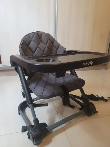 Cadeira de Refeição Easy Safety 1st<br> de Refeição Easy Safety 1st