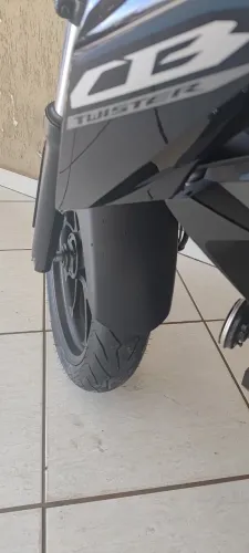CB300F TWISTER ABS