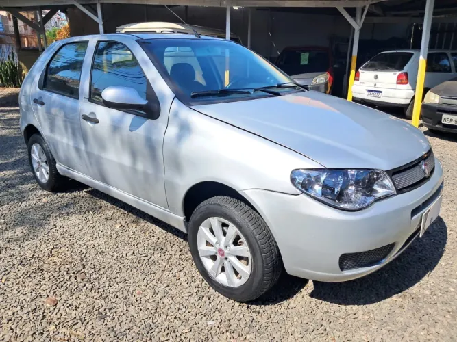 Fiat Palio 1.0 Cel. Econ./italia F.flex 8V 4P 2012