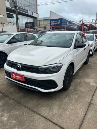 Volkswagen Polo Track 1.0 Flex 12V 5P 2025