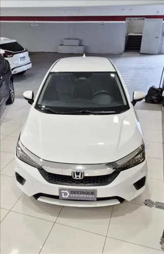 Honda City Hatchback Touring 1.5 Flex 16V Aut. 2022
